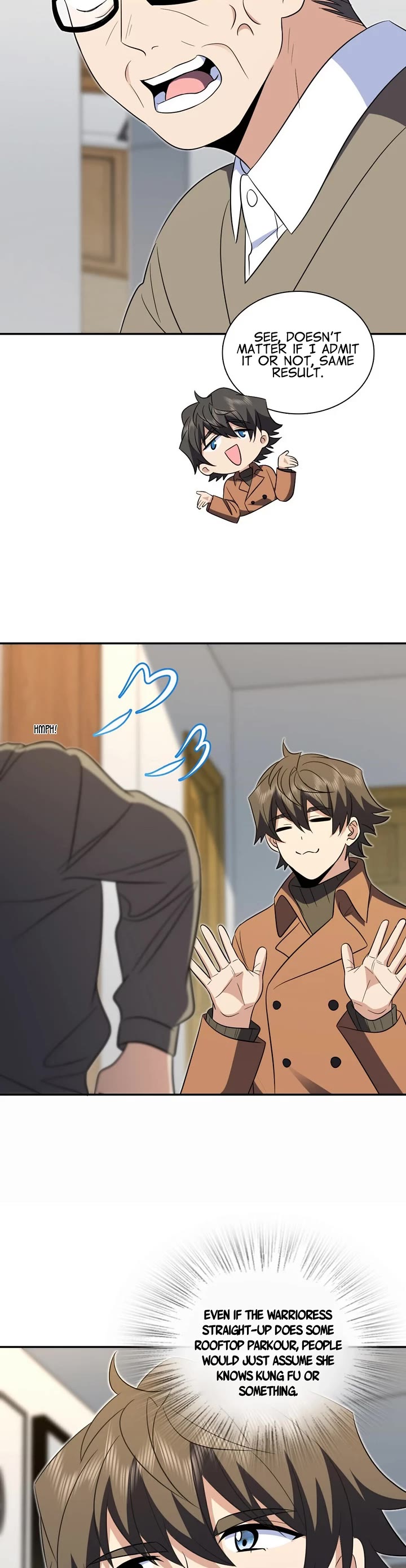 My Wife Is From a Thousand Years Ago chapter 371 page 20