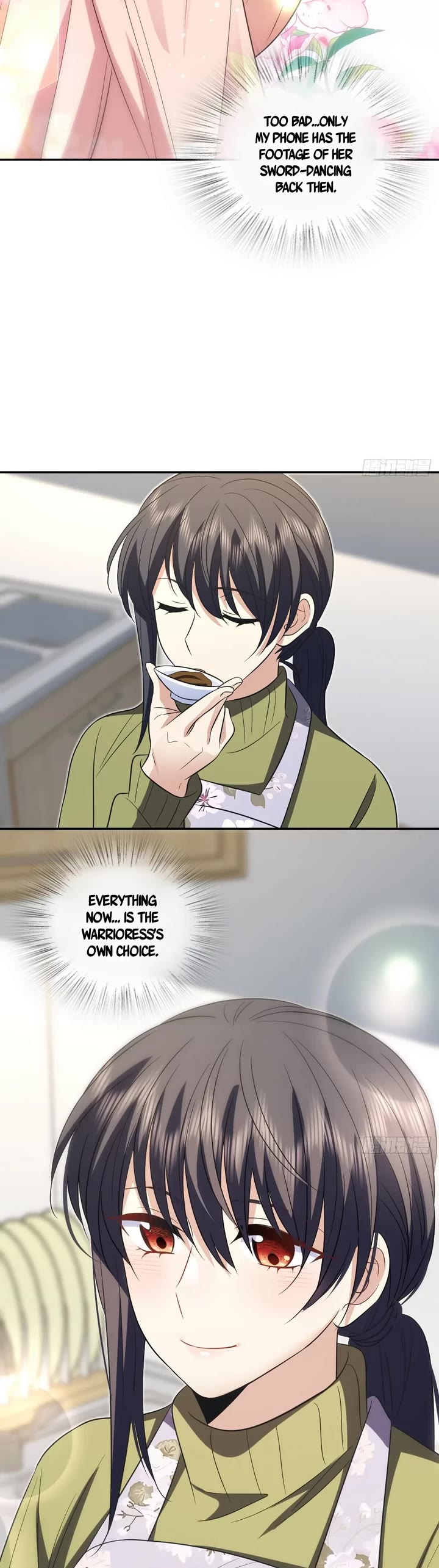 My Wife Is From a Thousand Years Ago chapter 371 page 22