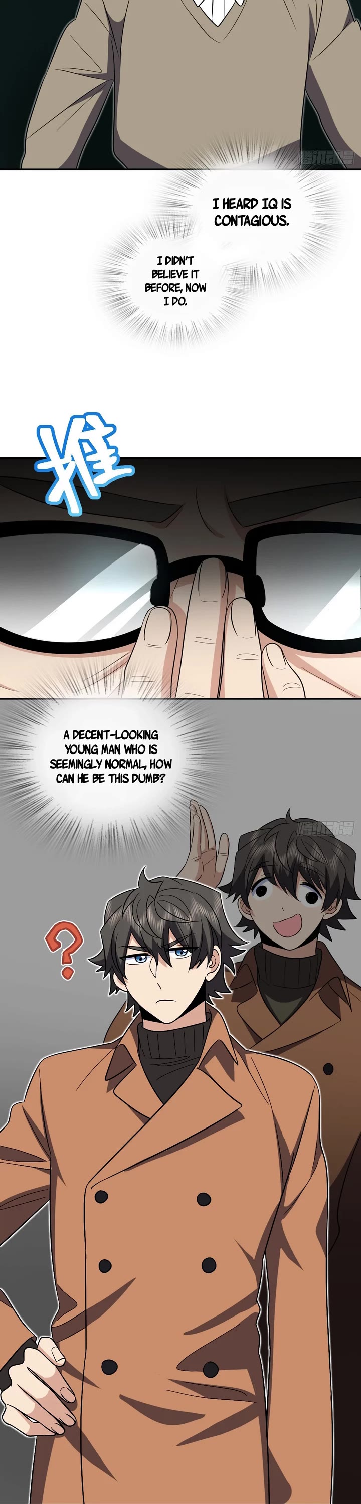 My Wife Is From a Thousand Years Ago chapter 371 page 3