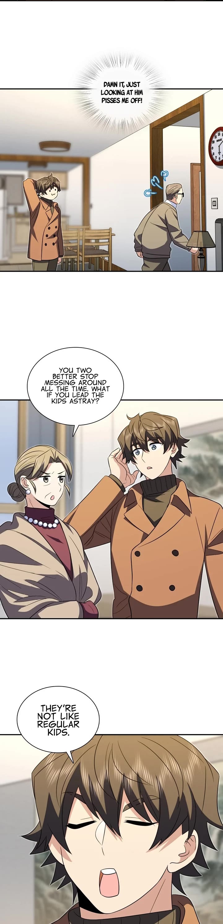 My Wife Is From a Thousand Years Ago chapter 371 page 4