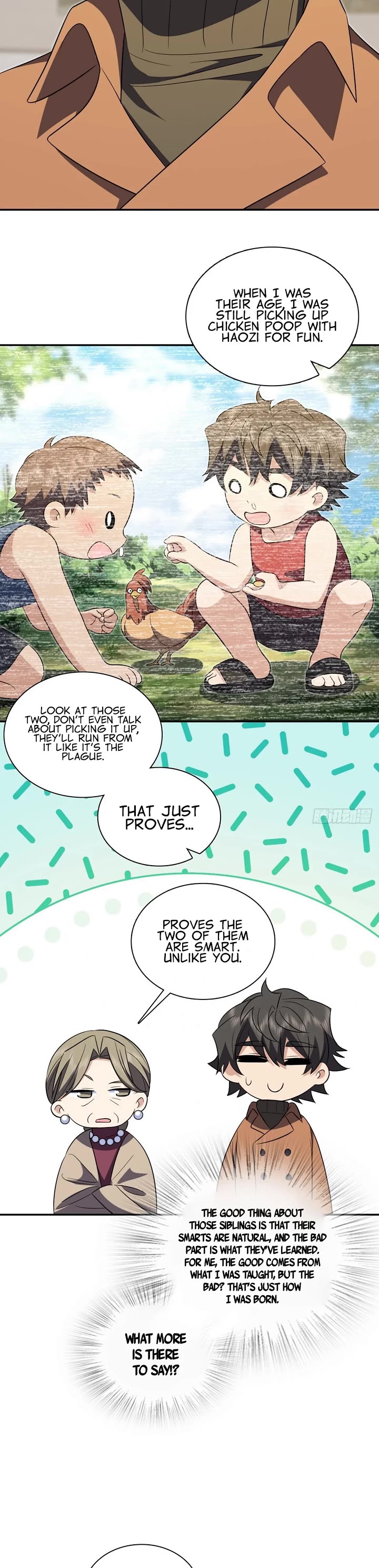 My Wife Is From a Thousand Years Ago chapter 371 page 5