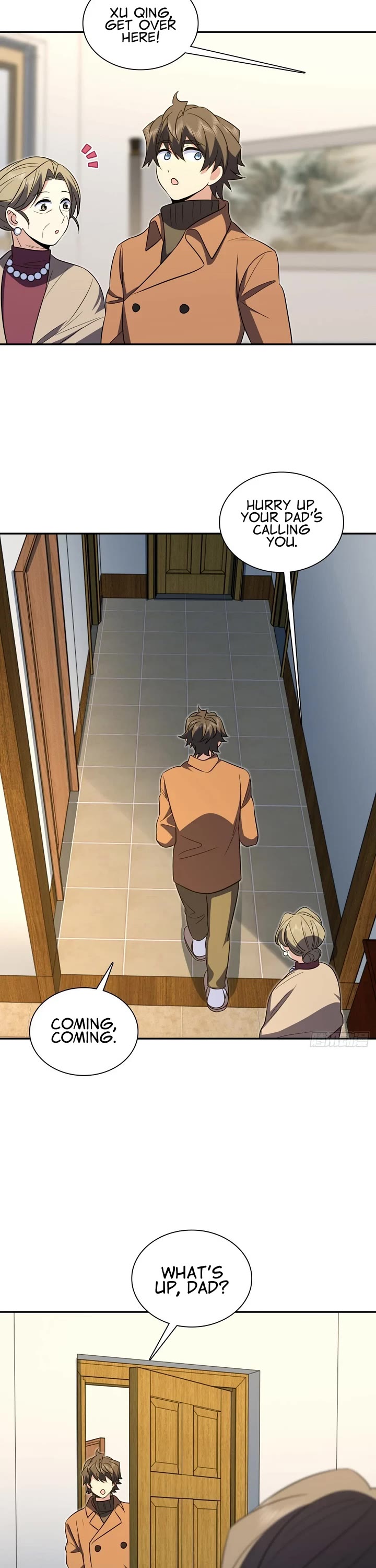 My Wife Is From a Thousand Years Ago chapter 371 page 6