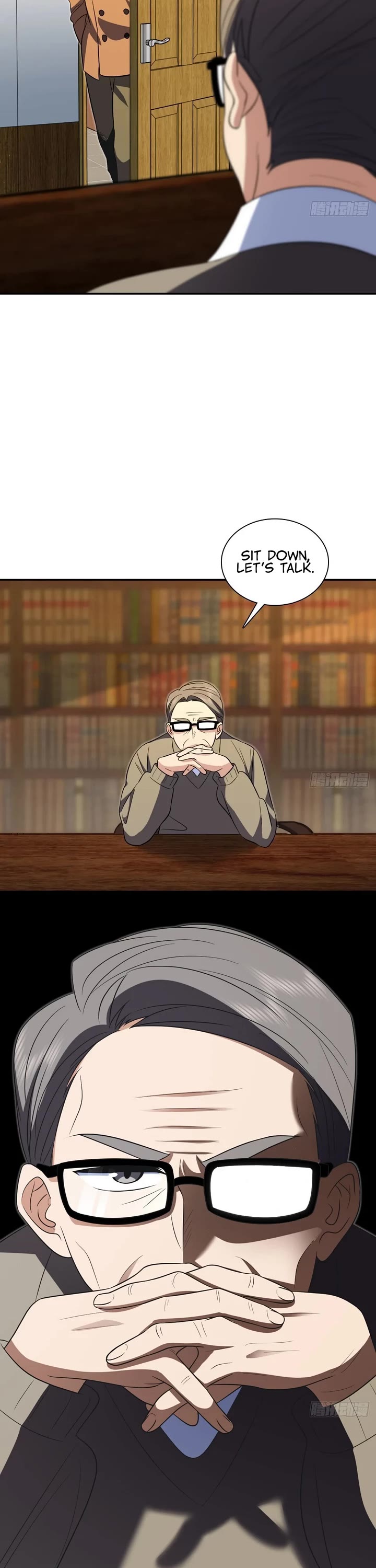 My Wife Is From a Thousand Years Ago chapter 371 page 7