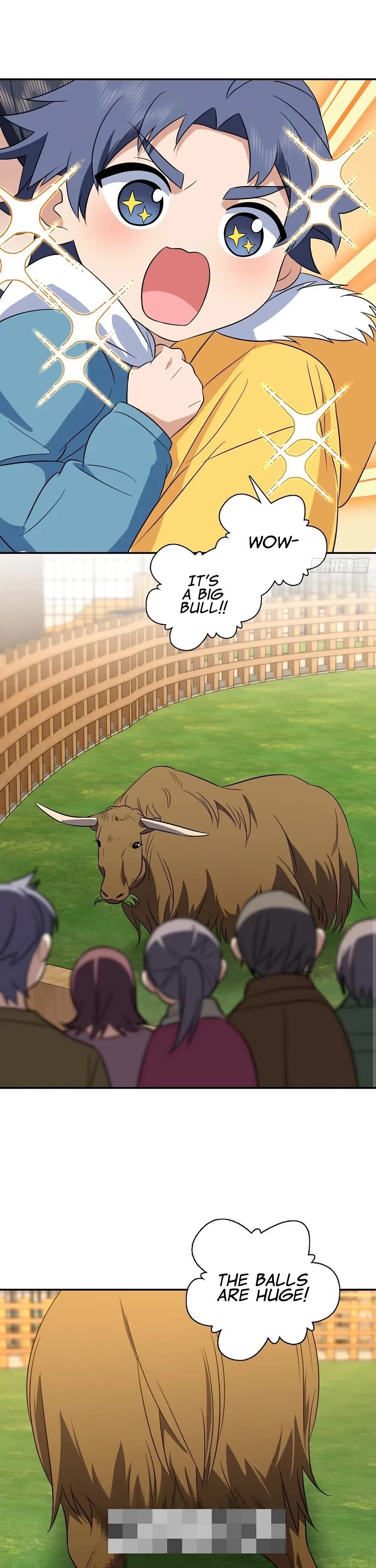 My Wife Is From a Thousand Years Ago chapter 372 page 11