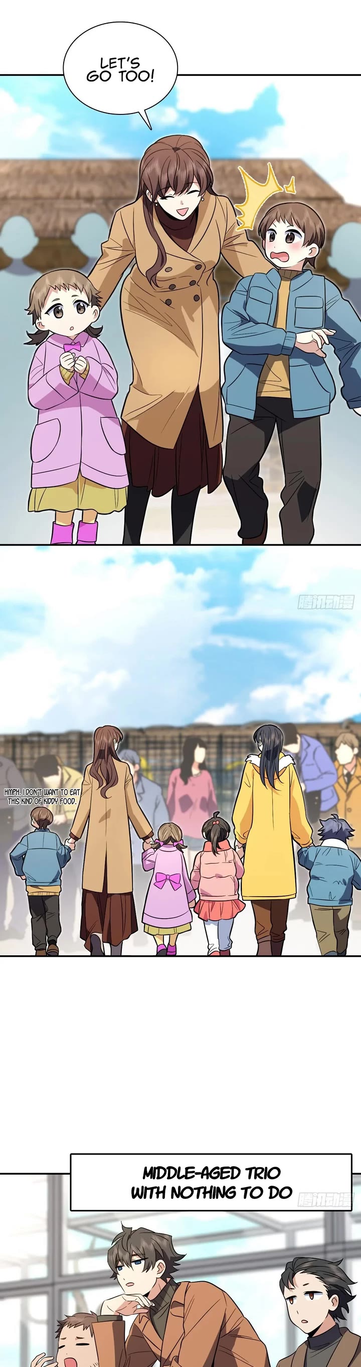 My Wife Is From a Thousand Years Ago chapter 372 page 14