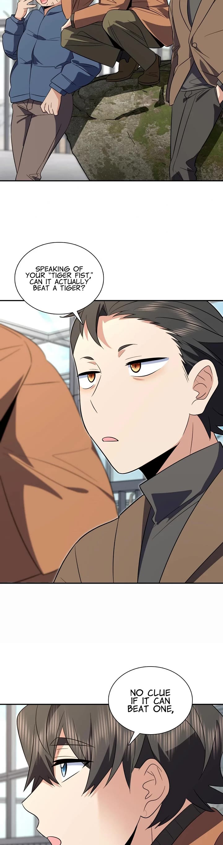 My Wife Is From a Thousand Years Ago chapter 372 page 15