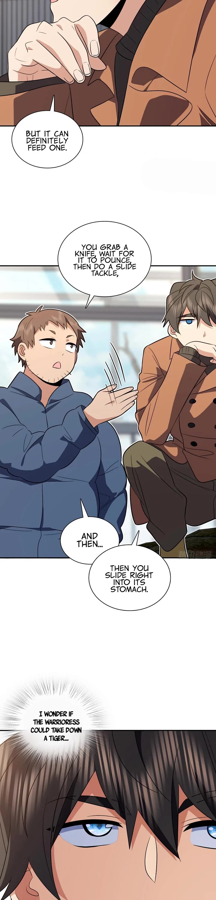 My Wife Is From a Thousand Years Ago chapter 372 page 16