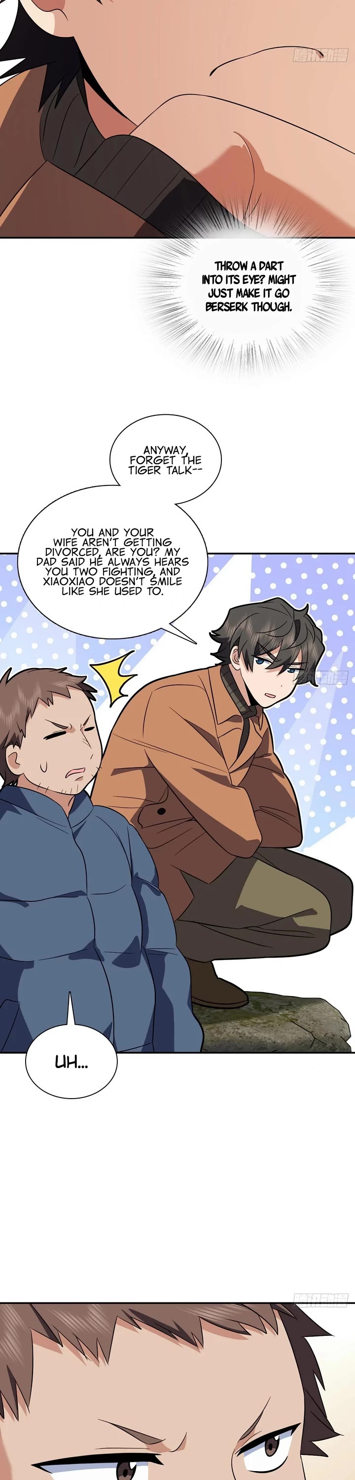 My Wife Is From a Thousand Years Ago chapter 372 page 17