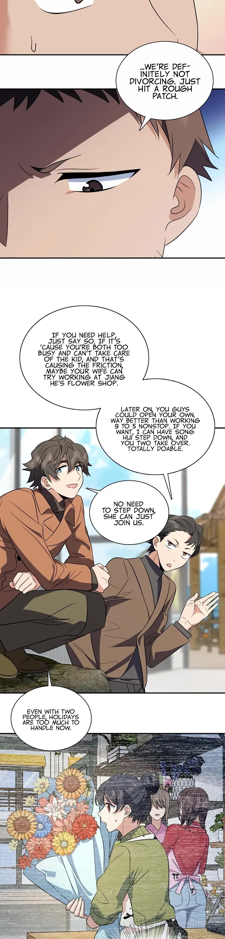 My Wife Is From a Thousand Years Ago chapter 372 page 18