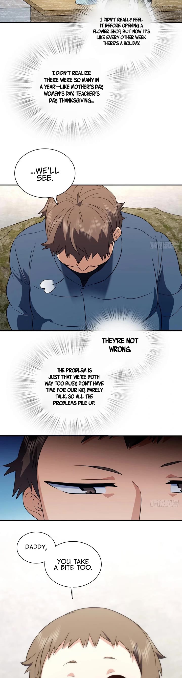 My Wife Is From a Thousand Years Ago chapter 372 page 19