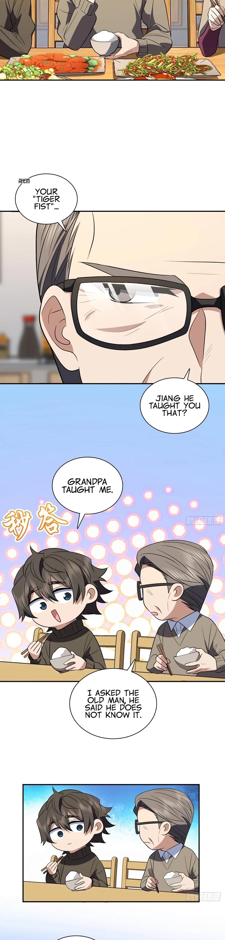 My Wife Is From a Thousand Years Ago chapter 372 page 2