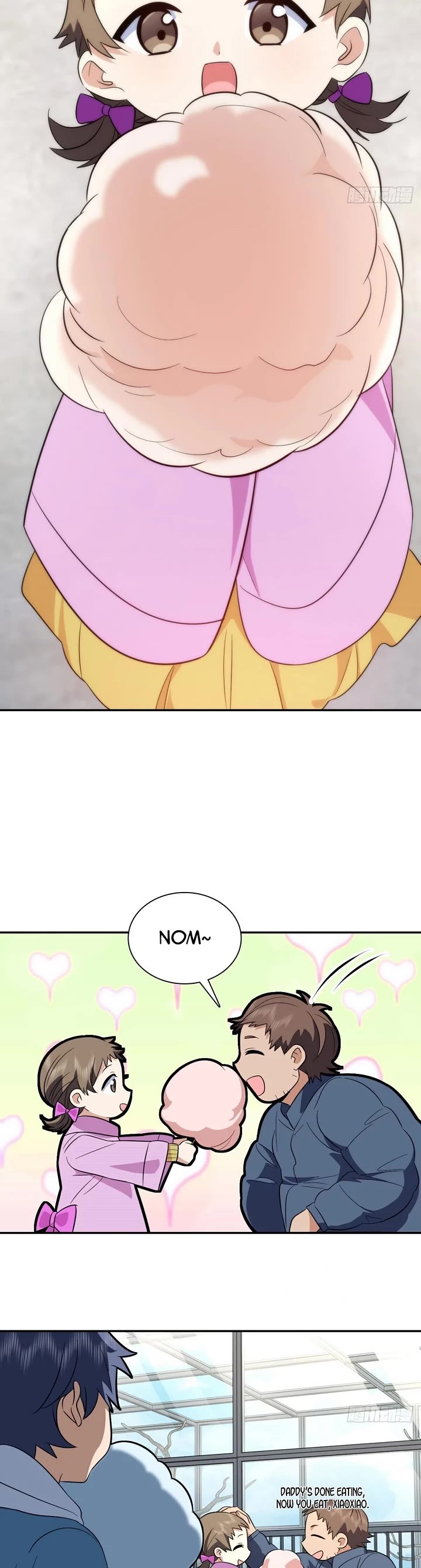 My Wife Is From a Thousand Years Ago chapter 372 page 20