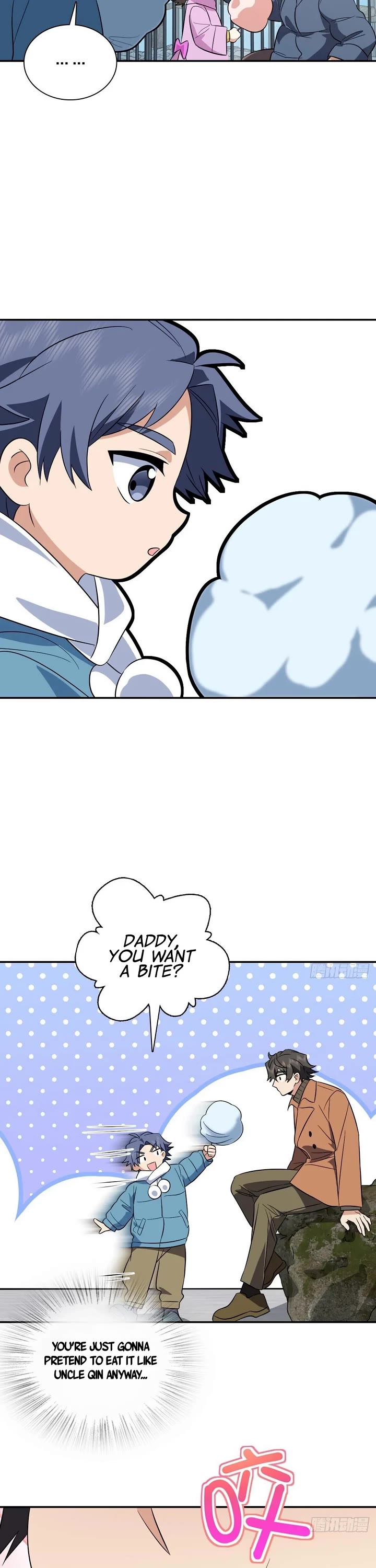 My Wife Is From a Thousand Years Ago chapter 372 page 21