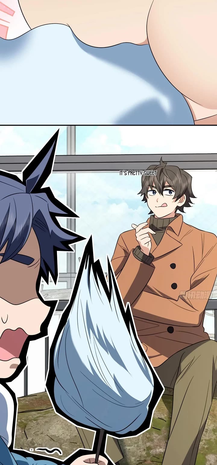 My Wife Is From a Thousand Years Ago chapter 372 page 22