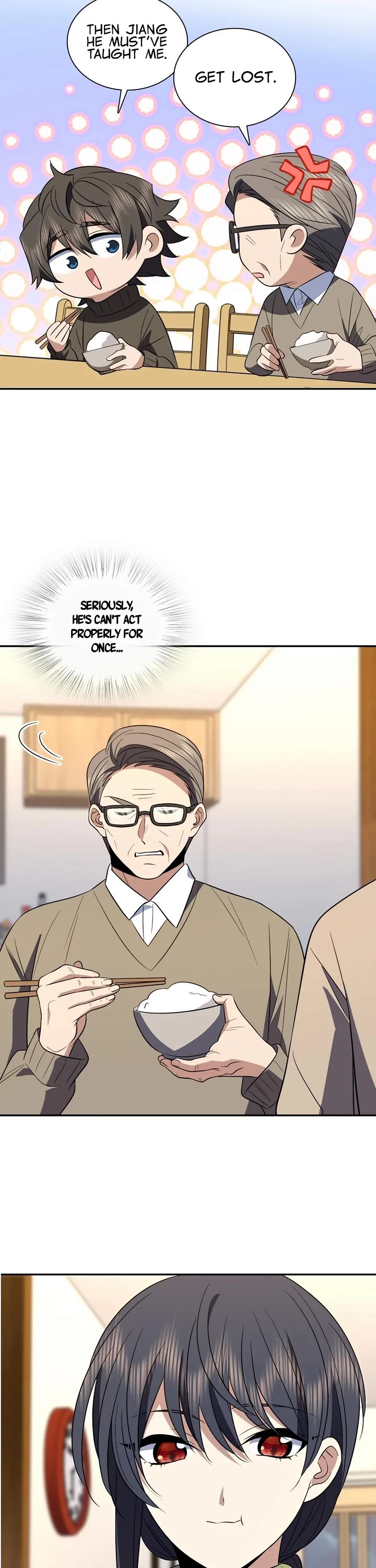 My Wife Is From a Thousand Years Ago chapter 372 page 3