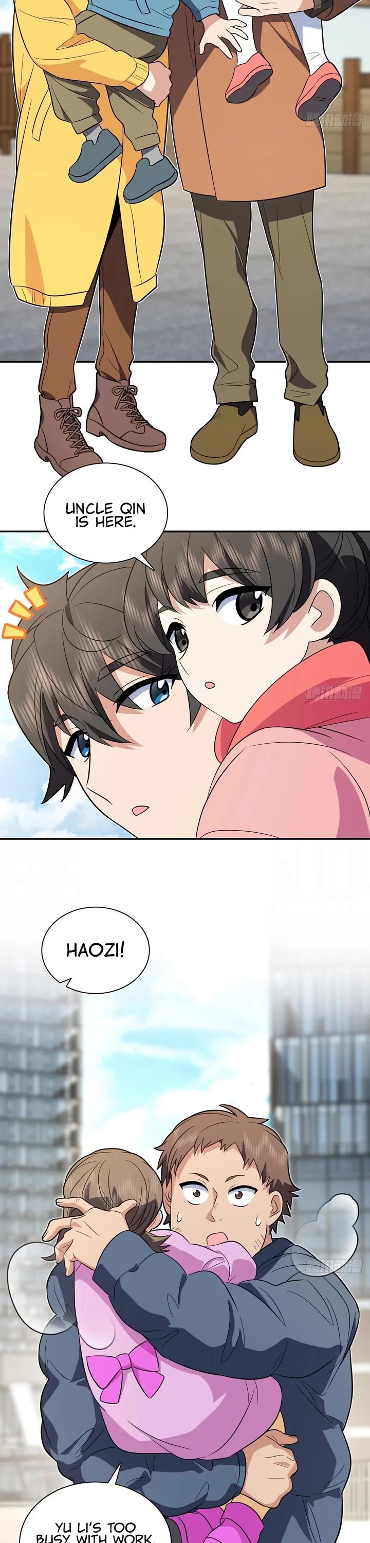 My Wife Is From a Thousand Years Ago chapter 372 page 7