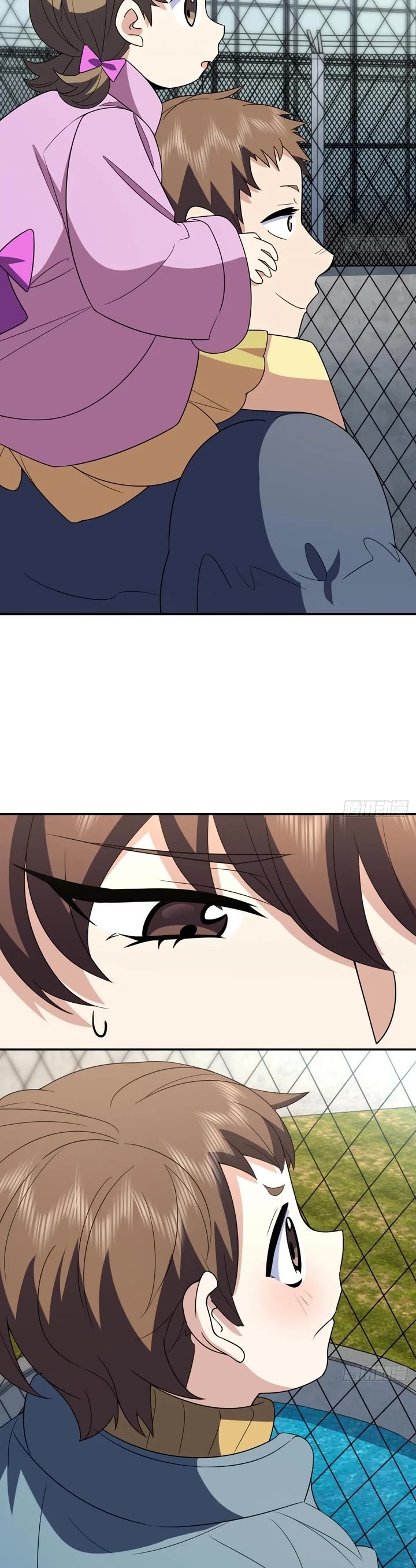 My Wife Is From a Thousand Years Ago chapter 373 page 10