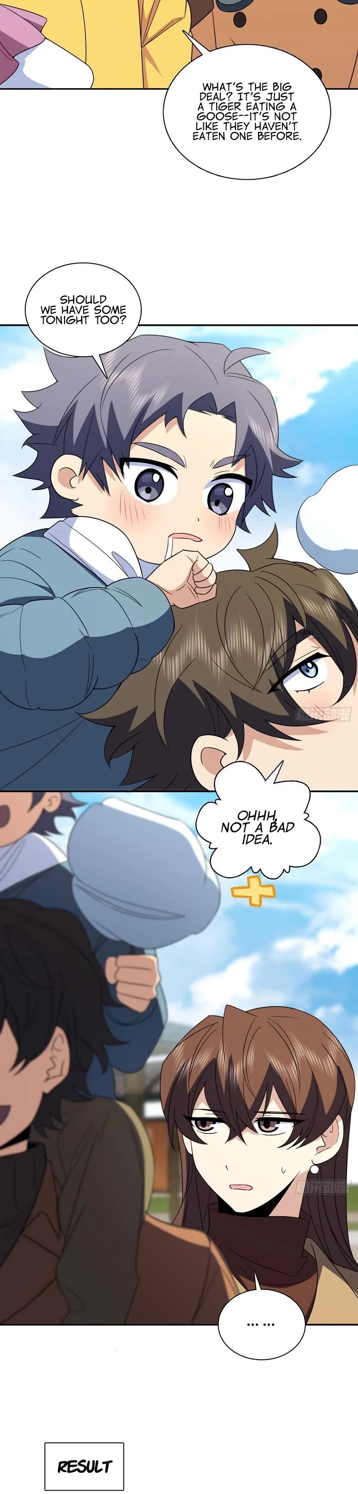 My Wife Is From a Thousand Years Ago chapter 373 page 12