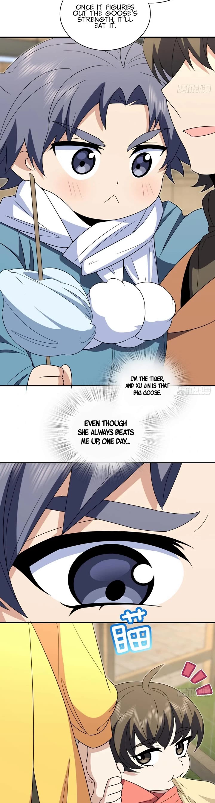 My Wife Is From a Thousand Years Ago chapter 373 page 14