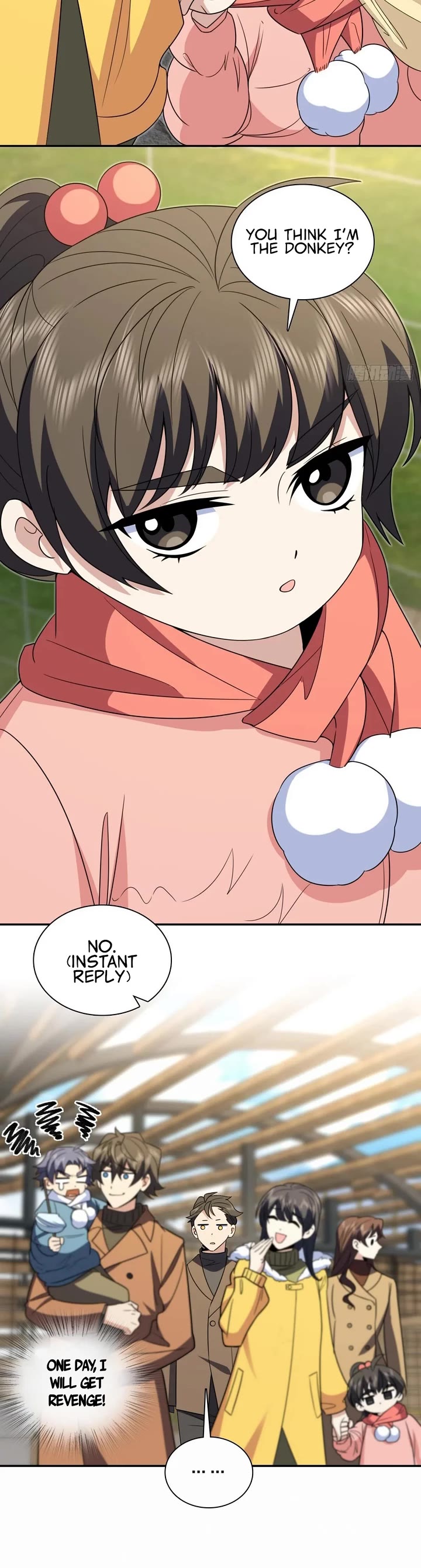 My Wife Is From a Thousand Years Ago chapter 373 page 15