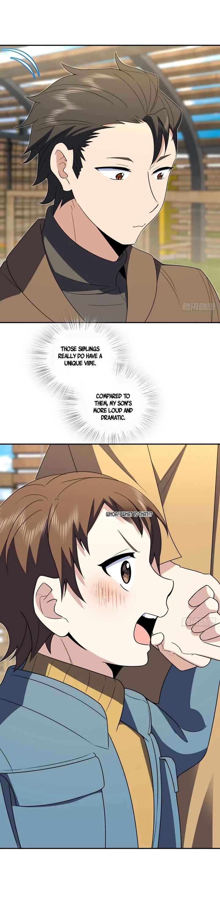 My Wife Is From a Thousand Years Ago chapter 373 page 16