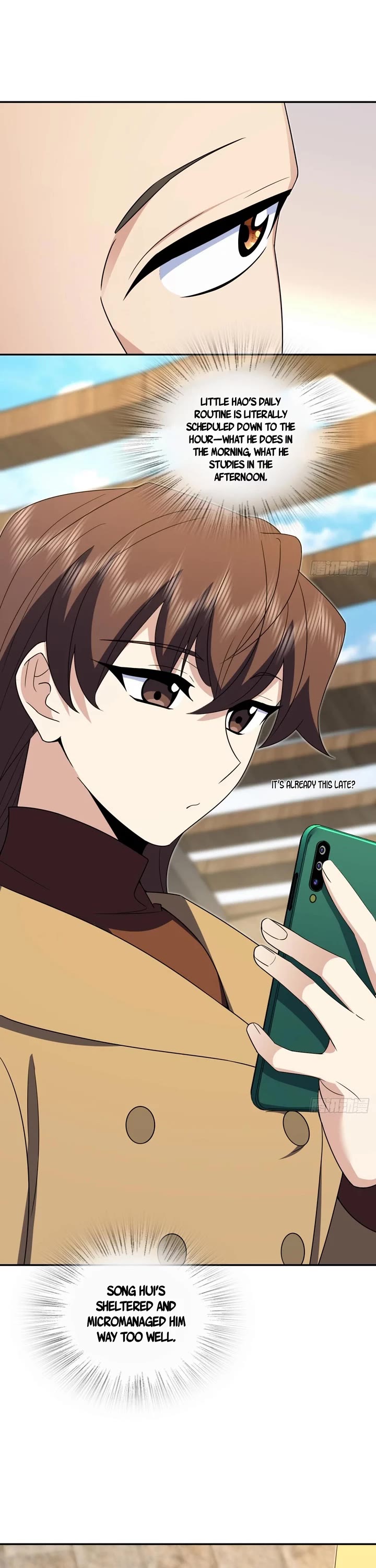 My Wife Is From a Thousand Years Ago chapter 373 page 17