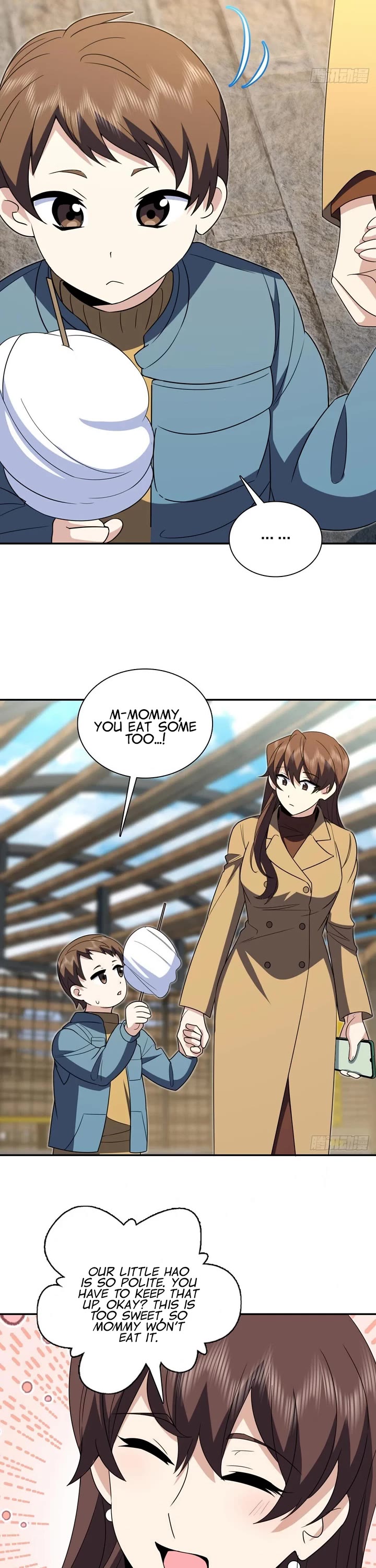 My Wife Is From a Thousand Years Ago chapter 373 page 18