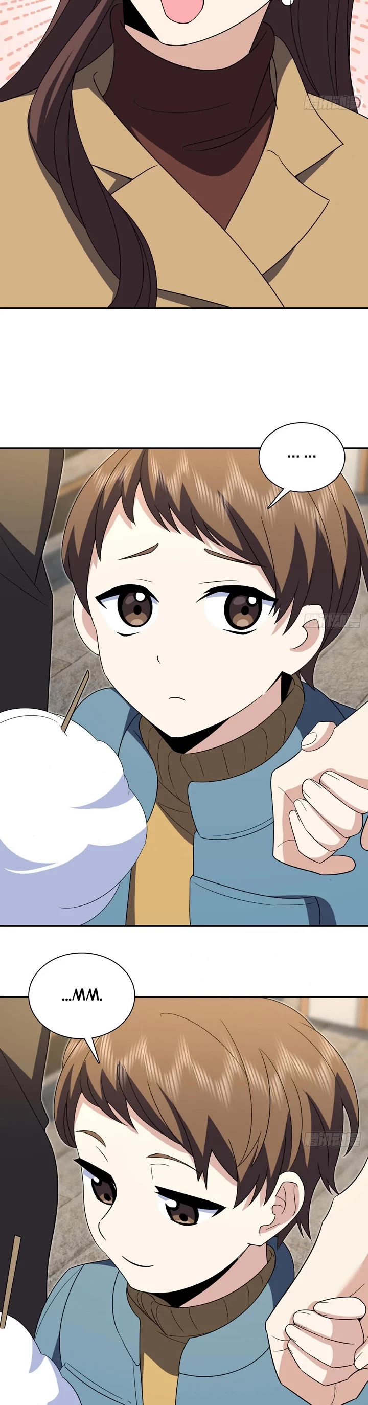 My Wife Is From a Thousand Years Ago chapter 373 page 19