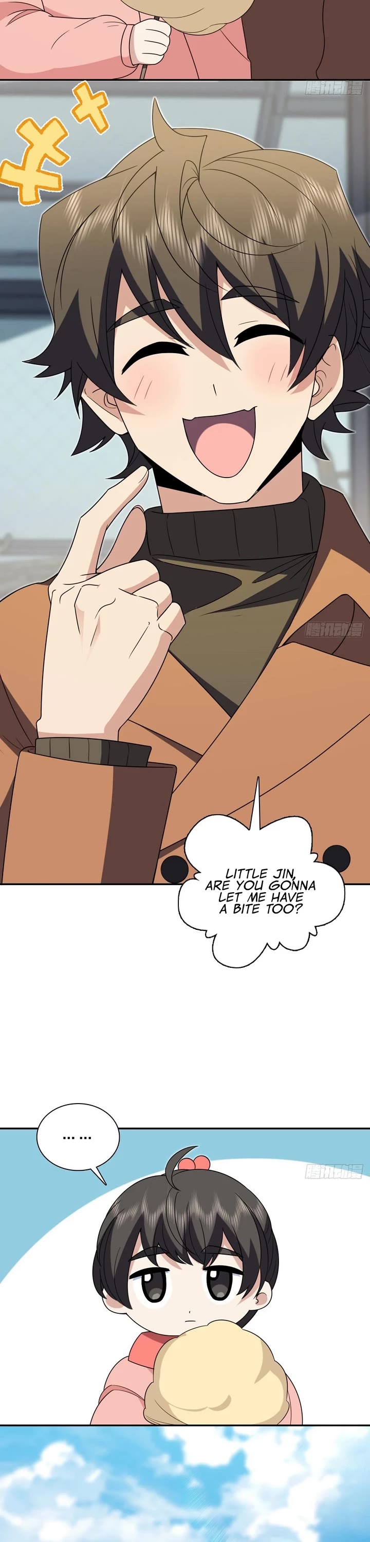 My Wife Is From a Thousand Years Ago chapter 373 page 2