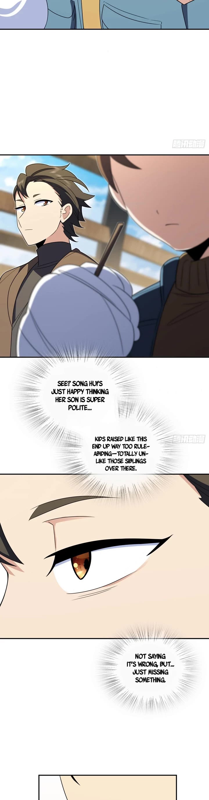 My Wife Is From a Thousand Years Ago chapter 373 page 20