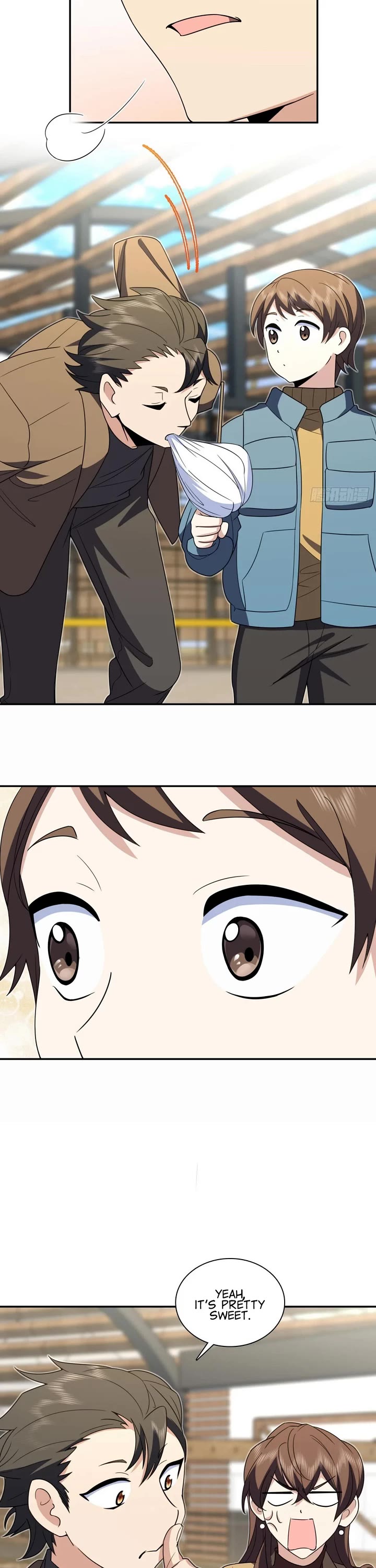 My Wife Is From a Thousand Years Ago chapter 373 page 21