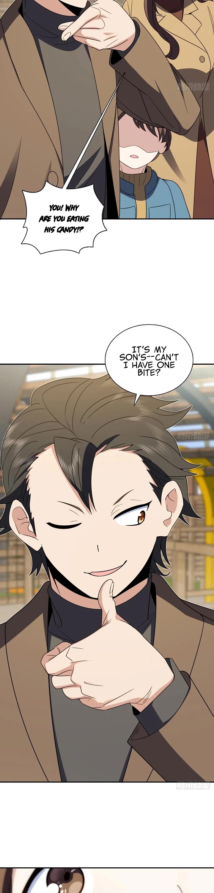 My Wife Is From a Thousand Years Ago chapter 373 page 22