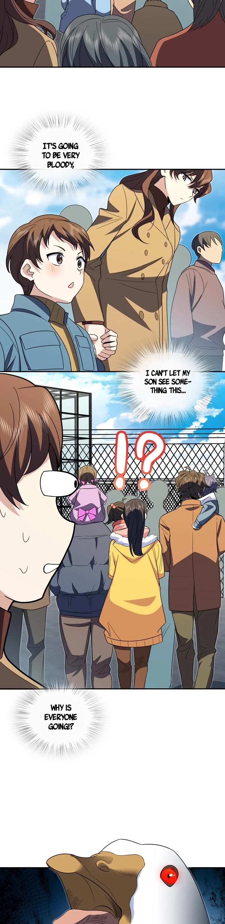 My Wife Is From a Thousand Years Ago chapter 373 page 4