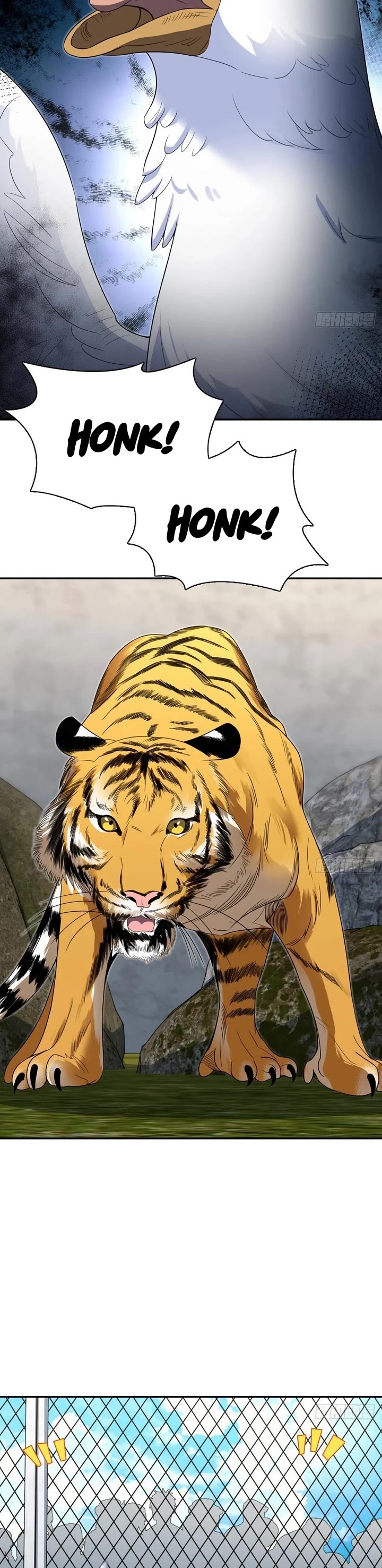 My Wife Is From a Thousand Years Ago chapter 373 page 5