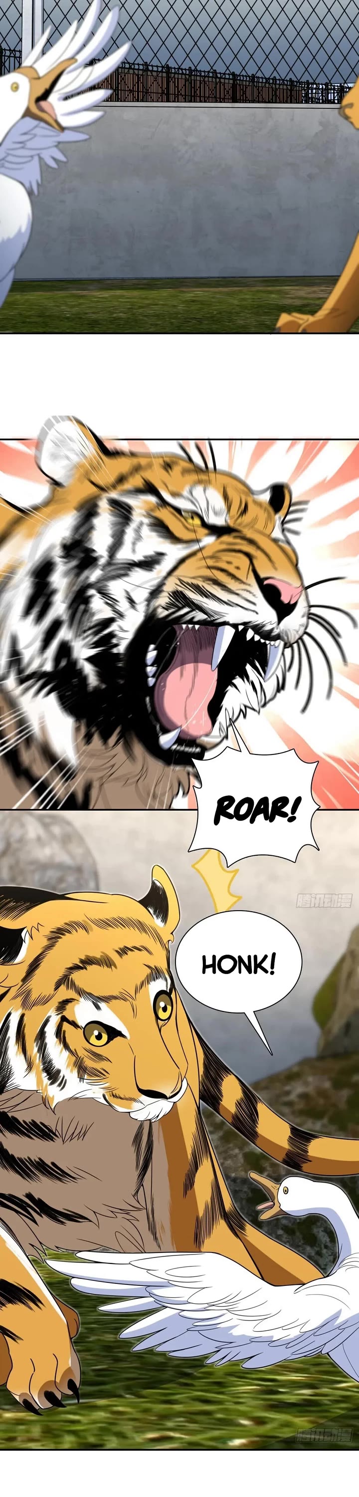 My Wife Is From a Thousand Years Ago chapter 373 page 6