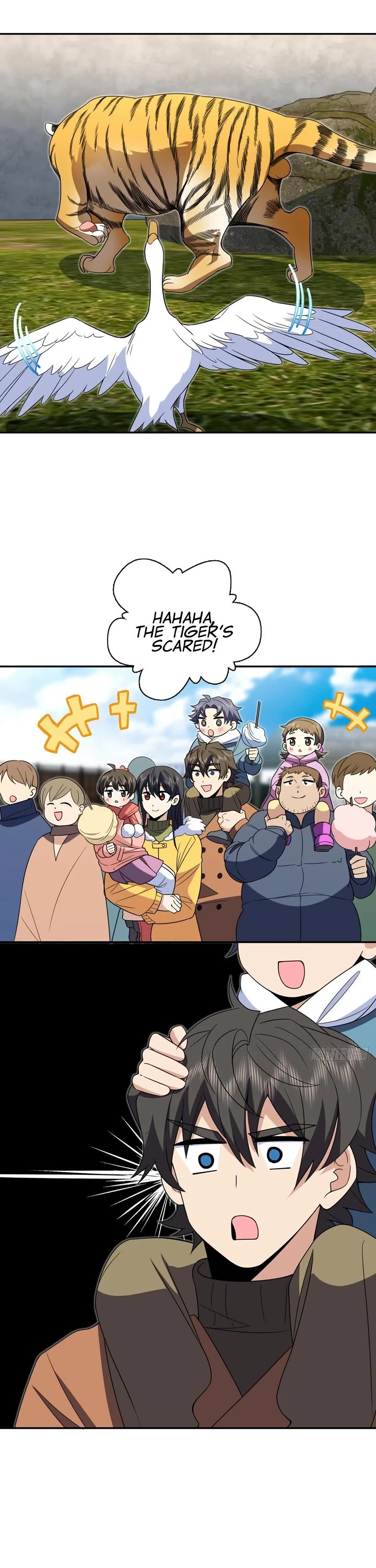 My Wife Is From a Thousand Years Ago chapter 373 page 7