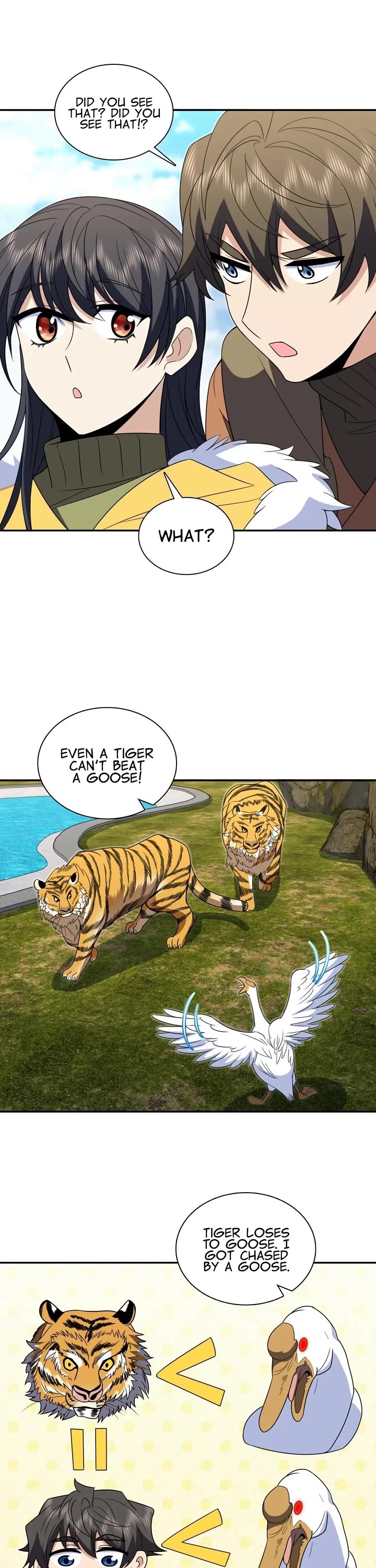 My Wife Is From a Thousand Years Ago chapter 373 page 8