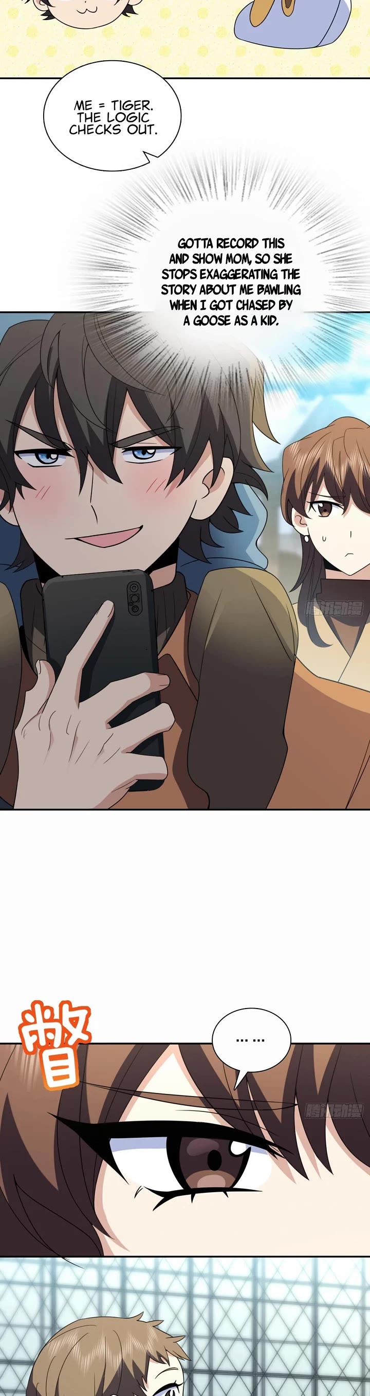 My Wife Is From a Thousand Years Ago chapter 373 page 9