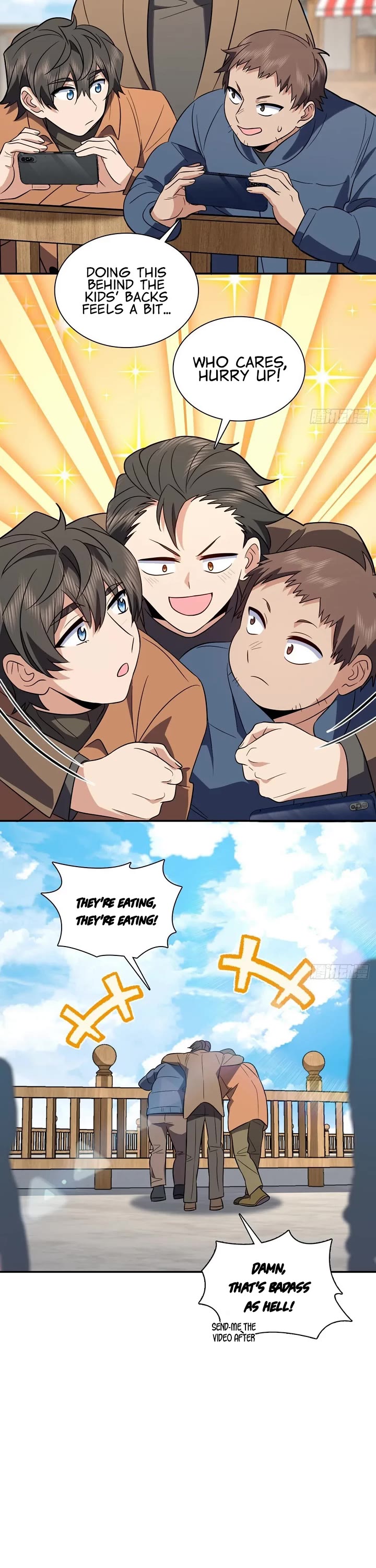 My Wife Is From a Thousand Years Ago chapter 374 page 11