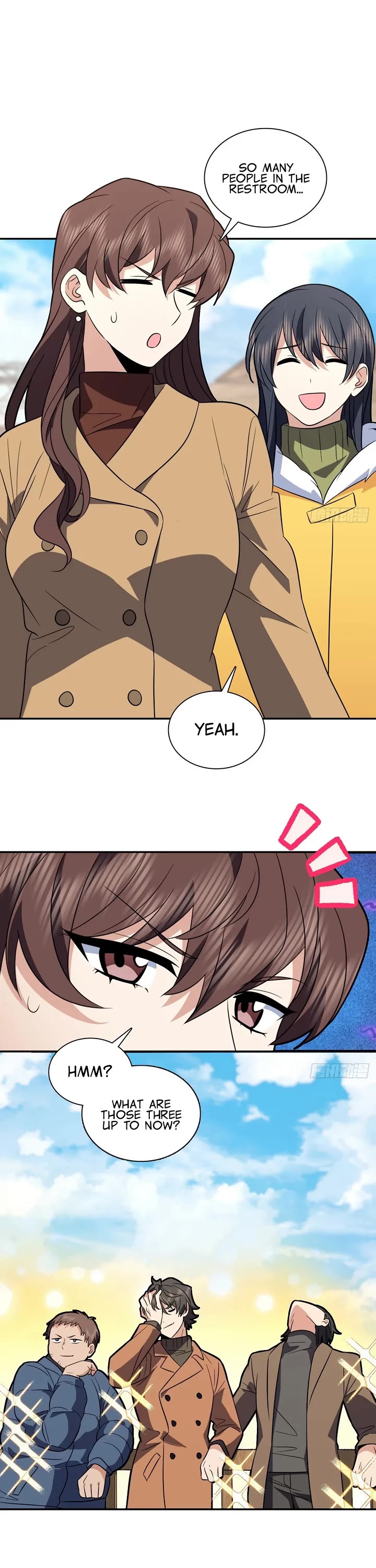 My Wife Is From a Thousand Years Ago chapter 374 page 12