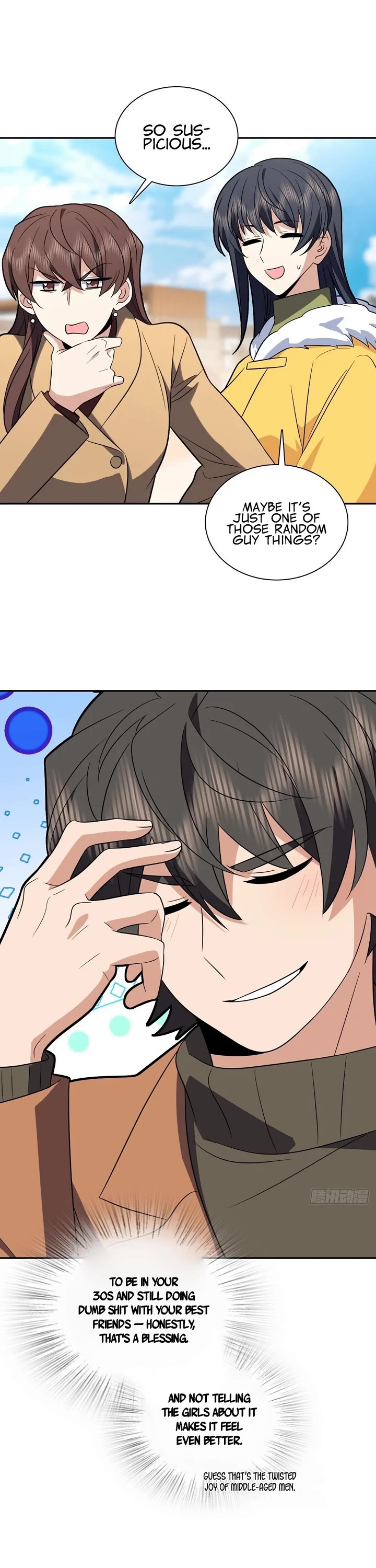 My Wife Is From a Thousand Years Ago chapter 374 page 13