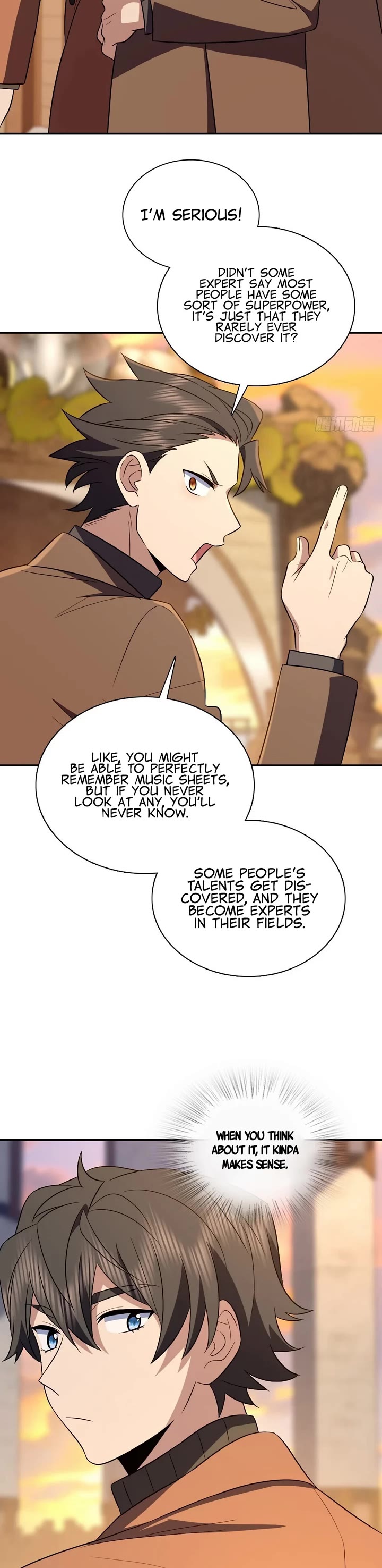 My Wife Is From a Thousand Years Ago chapter 374 page 15