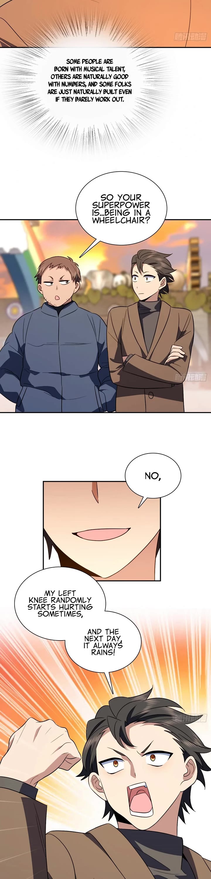 My Wife Is From a Thousand Years Ago chapter 374 page 16