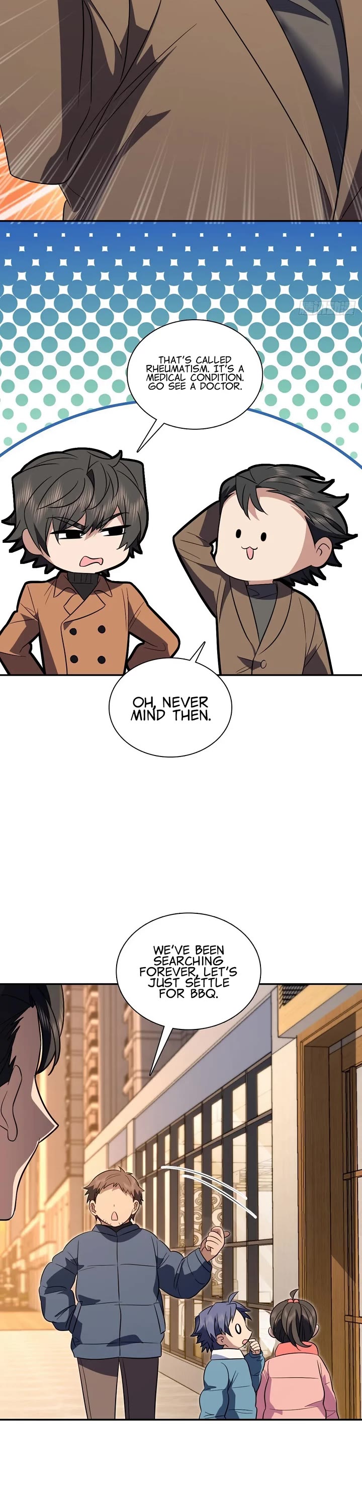 My Wife Is From a Thousand Years Ago chapter 374 page 17