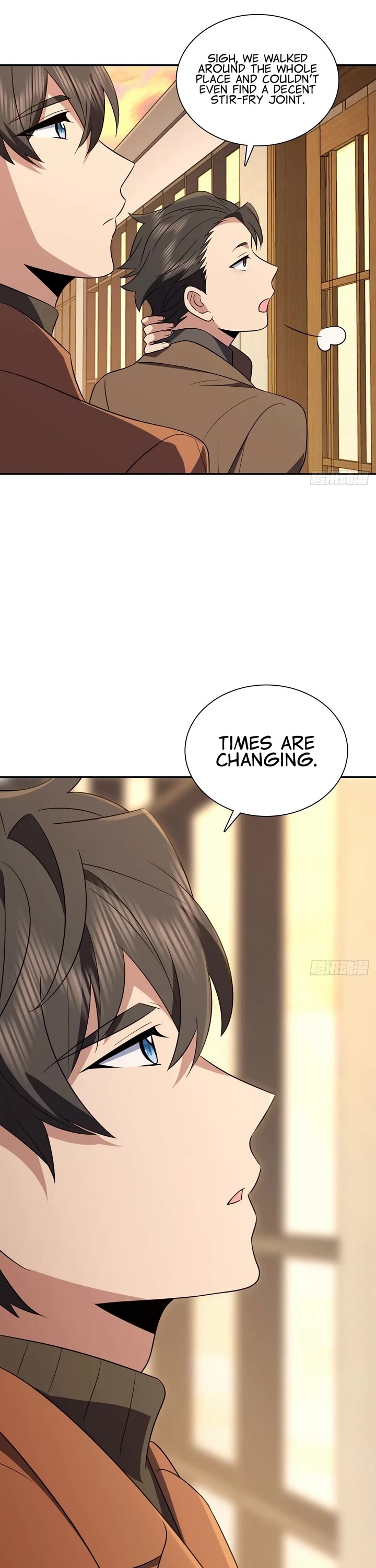 My Wife Is From a Thousand Years Ago chapter 374 page 18