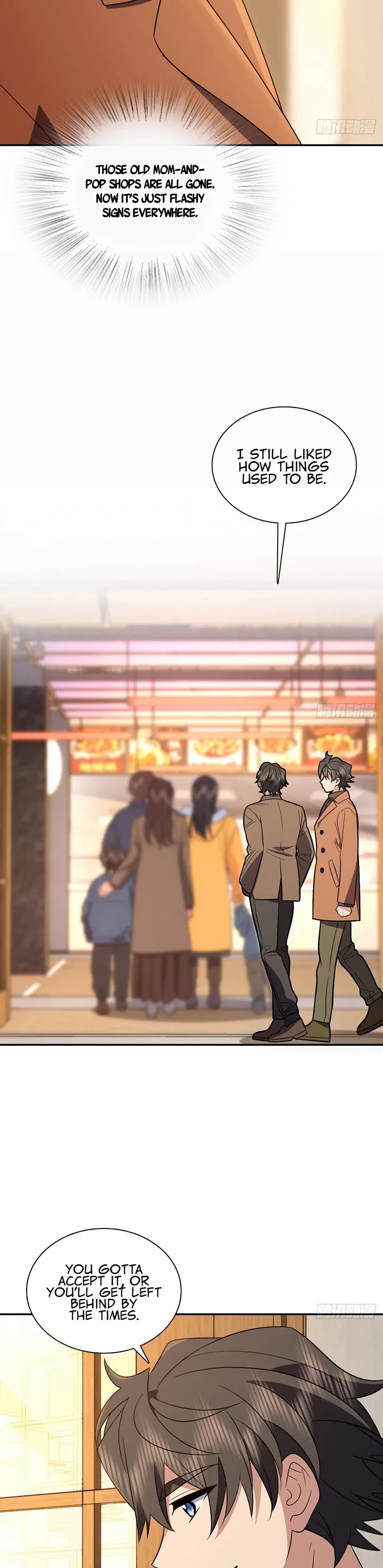 My Wife Is From a Thousand Years Ago chapter 374 page 19