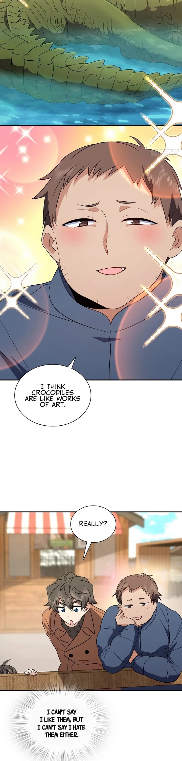 My Wife Is From a Thousand Years Ago chapter 374 page 2