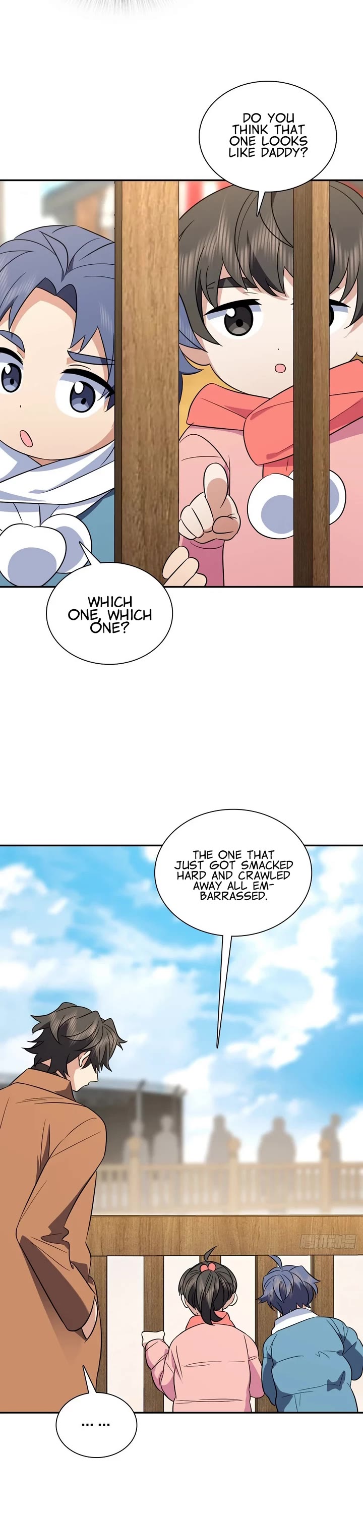 My Wife Is From a Thousand Years Ago chapter 374 page 3