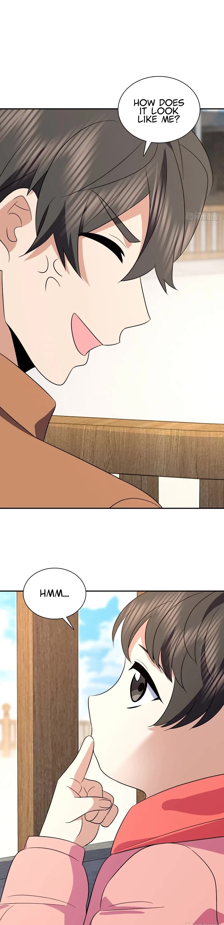 My Wife Is From a Thousand Years Ago chapter 374 page 4