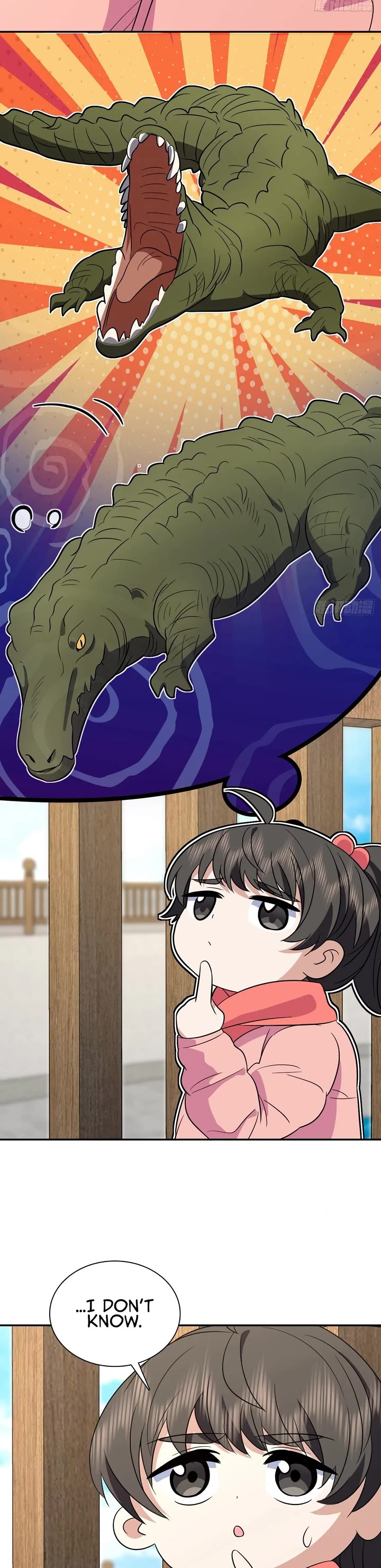 My Wife Is From a Thousand Years Ago chapter 374 page 5